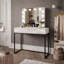 Anashima Dressing Table with Mirror-347655710