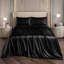 Ensemble de draps en satin de qualité supérieure (4 pièces)-134264082-134264083