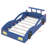 Race Car Bed,Car-Shaped Platform Bed With Wheels-858507226
