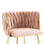 Anet Tufted Armchair-77519419