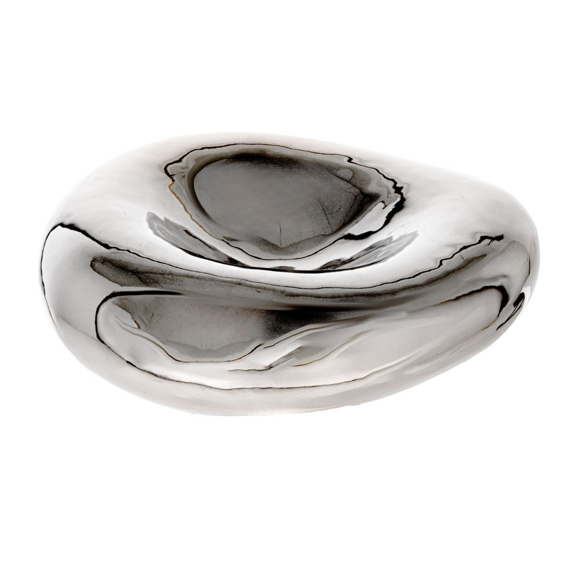 Decorative Stoneware Bowl