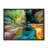 Antonio Colourful Motion Gradients of Surreal Mountains and Clouds - Painting on Canvas-55633570-55633565