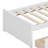 Functional Storage Bed With Built-In Organization-455150734