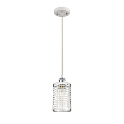 Luminaire suspendu à 1 lumière Argiro