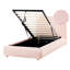 Upholstered Ottoman Storage Bed-1789055990