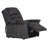 Soother Power Lift Assist Upholstered Recliner-40057398