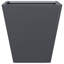 Aldegundo Metal Elevated Planter-239364168-239364017