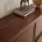 American-style retro light luxury sideboard