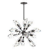 Luma 12 - Light Chandelier