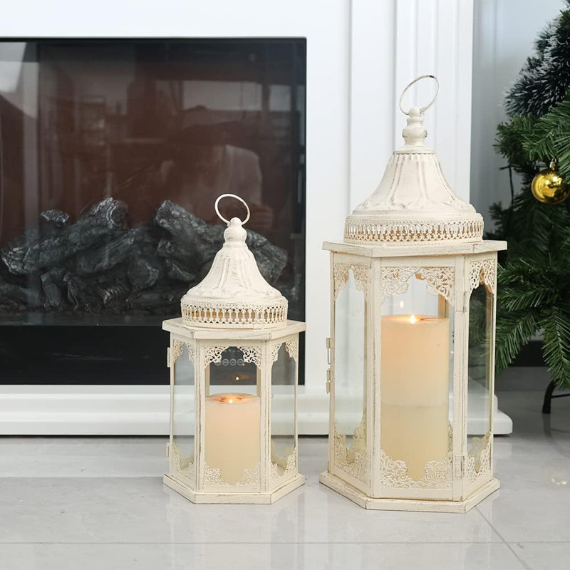21.23'' H Lantern