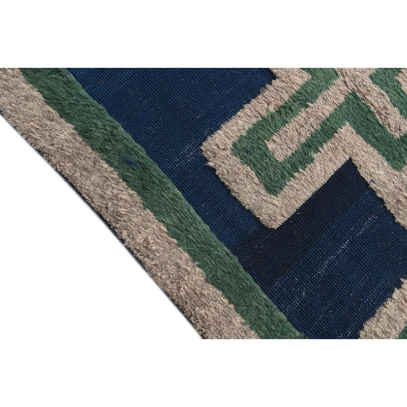 Howard Navy Blue Rug