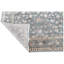 Hand-Knotted High-Quality Gray Area Rug