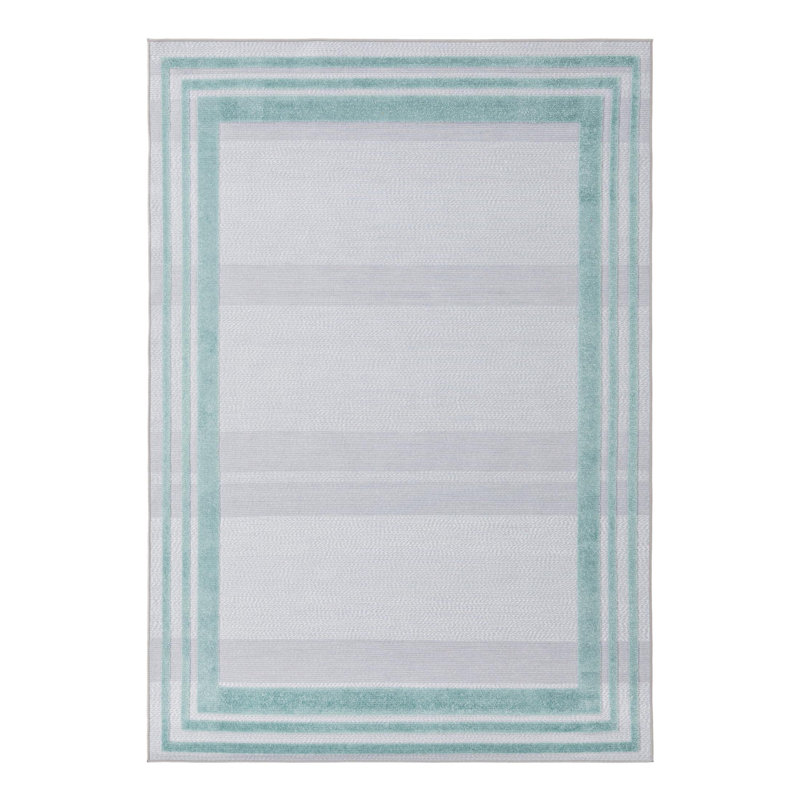 Indoor / Outdoor Rug, Rectangle 6' x 9'