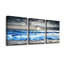 3 Piece Wrapped Canvas Print-970442459