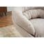 Fauteuil d'appoint pivotant rembourré-1996868920