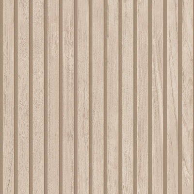 Papier peint bois Panacée
