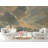 Cloudscape Wallpaper Painted Sky Soft Pastel Wall Mural-944951917