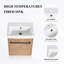 Meuble-lavabo flottant 18 po Link (assemblé)-709304582