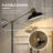 Adjustable Floor Lamps for Living Room