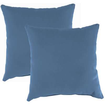 Sunbrella Outdoor Throw Pillow