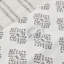 Ensemble de literie pour lit double / grand lit ivoire 100% coton jacquard 3 pièces-108684893-108684895