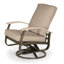 Chaise de patio pivotante avec coussin Askar-19643660-19643684-19643686