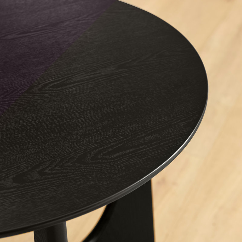 25" Round End Table