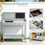 Manufactured Wood Potting Bench