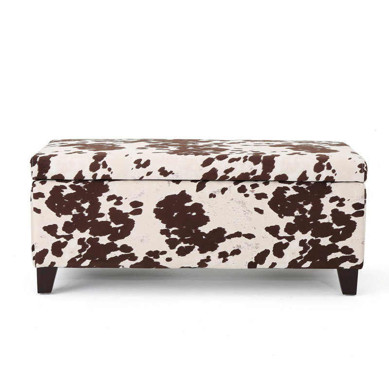 OTTOMAN DE RANGEMENT