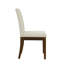 Ensemble de 2 chaises de salle à manger rembourrées-1143605334-1143605333
