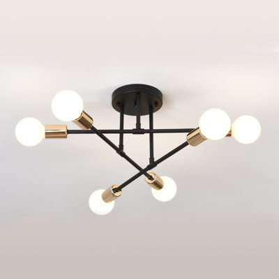 Semi Flush Mount