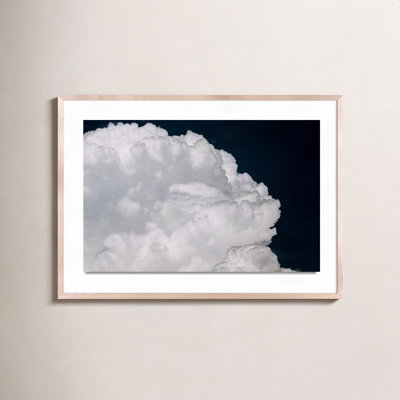 Michael Schauer "Cumulus" Print