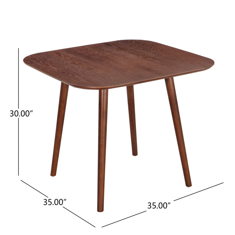 Table de salle à manger Mid-Century