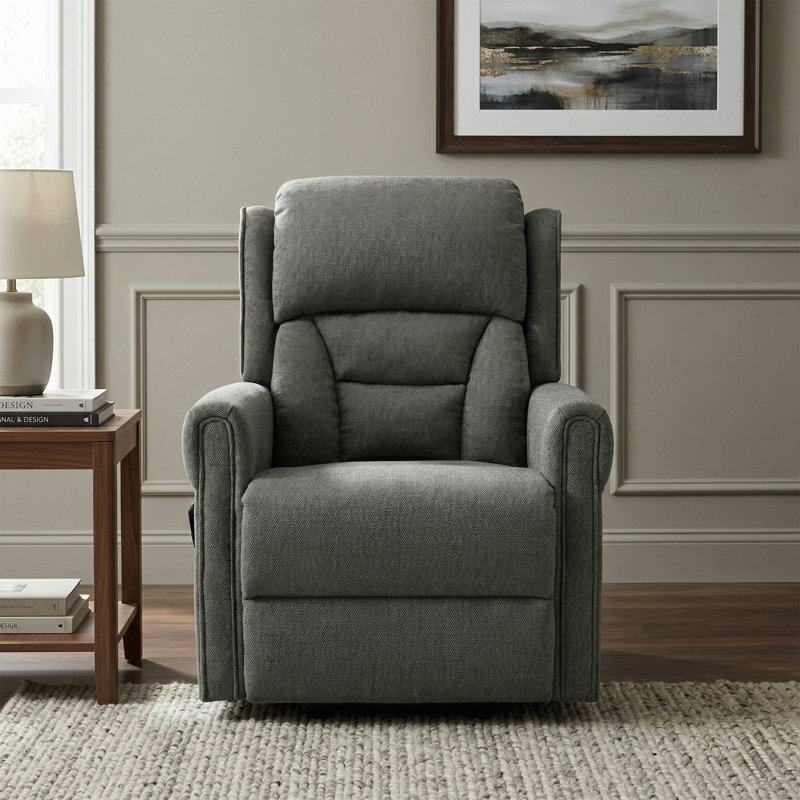 Eleonora Lift Assist Grey, Gray