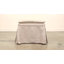Draped Ottoman
