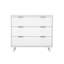 Ensemble de chambre à coucher avec commode et table de chevet 2 pièces Elara-128905486