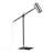 Ahmed-Farhan Adjustable Metal Table Lamp-719707270