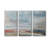 Coldwater Canyon - 3 Piece Single Picture Frame Print on Canvas-439778920