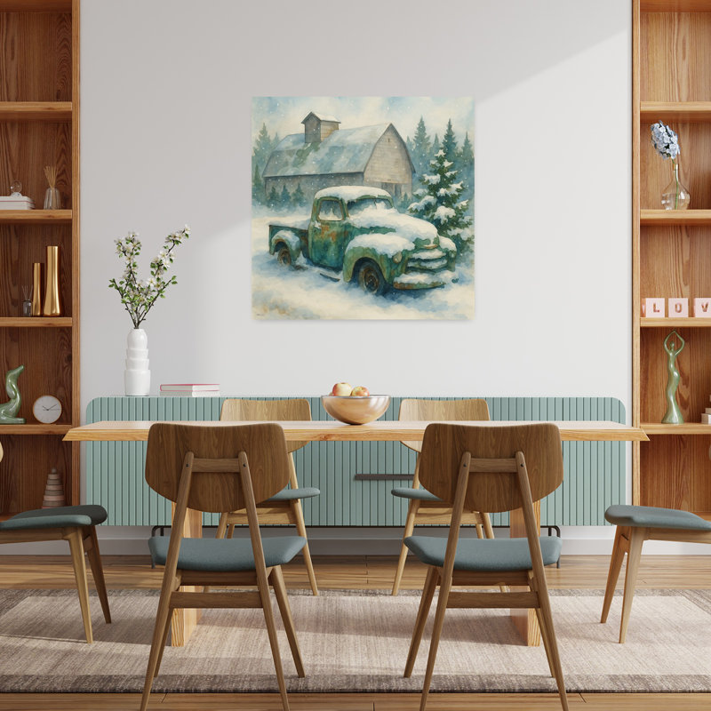 Print, 91.44cm H x 91.44cm W
