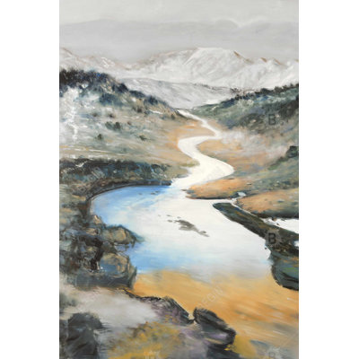 " Landscape "