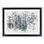 A Birch Tree Forest - Picture Frame Painting Print-56842505-56842517