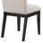 Acacia Brown 5-Piece Rectangular Dining Table Set