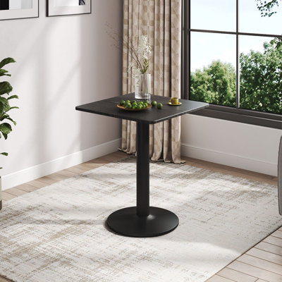 Unicoi Metal Base Dining Table