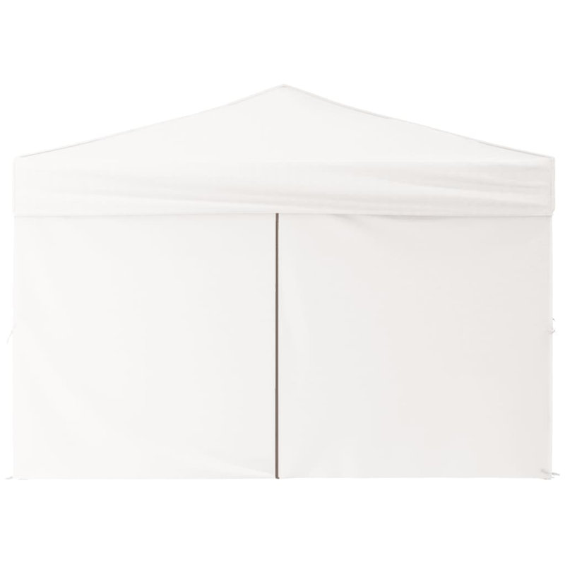 Aliodija 3m x 3m Steel Patio Gazebo, White