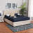 Valirie Upholstered Wingback Storage Bed-619456178-619456180