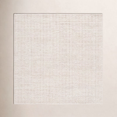 Hand-Woven Performance Rug