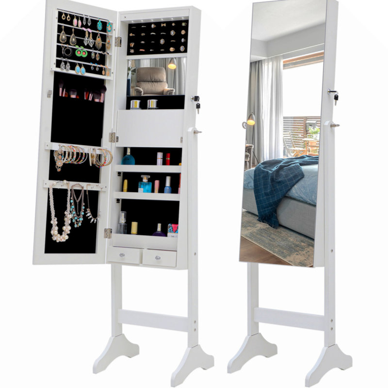 Armoire de rangement pour bijoux Fashion Fashion