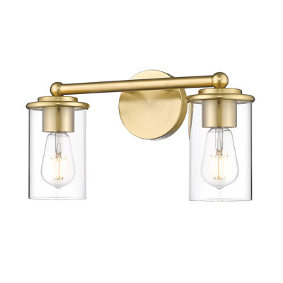 Procopio 2 - Light Dimmable Vanity Light
