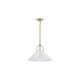 Kernen By Studio McGee 18 in. Pendant