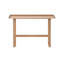 Bostic Solid Wood Writing Desk-451008132
